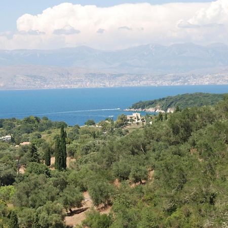 Odyssey Villas Kassiopi Habitación foto